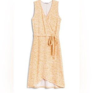 41 Hawthorn Faux Wrap Dress